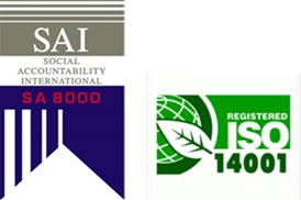 ISO14001 logo
