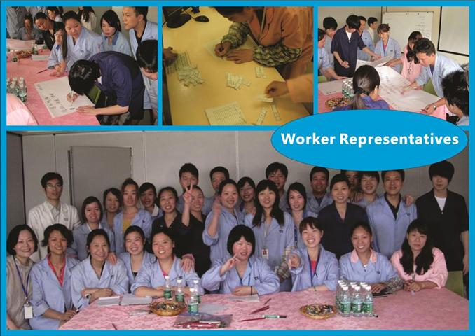 Worker Representatives