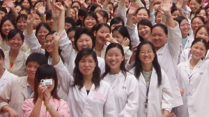 为什么得到豪宏的重视和实践？